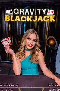 Gravity Blackjack Live