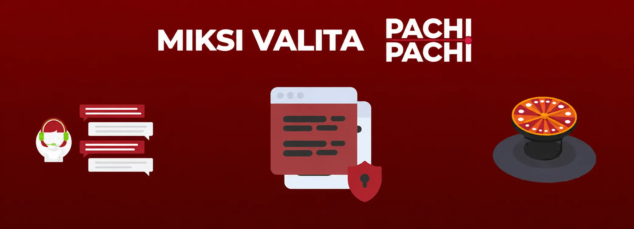 Miksi valita Pachi Pachi Casino